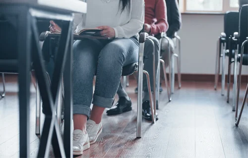 3 pisos para sala de aula