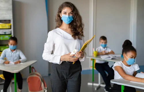 Como planejar a troca de pisos de uma escola